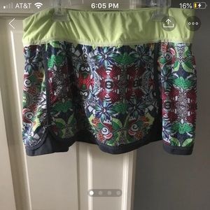 Title nine athletic skirt